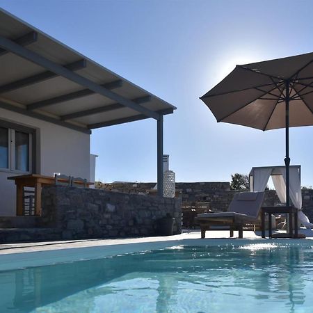 Blue View Villa Apartment #1 With Shared Pool Pounda Екстер'єр фото