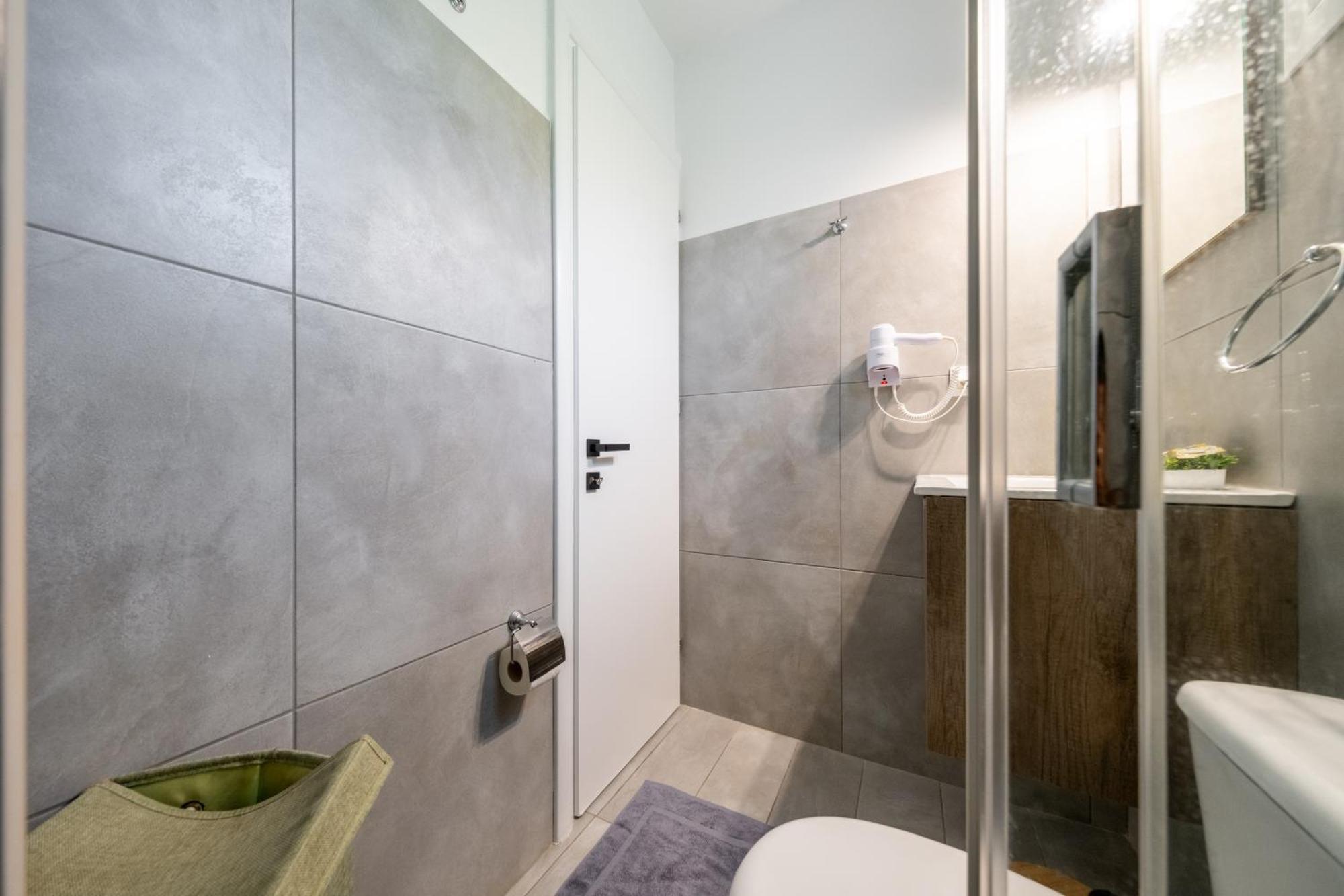Blue View Villa Apartment #1 With Shared Pool Pounda Екстер'єр фото